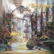 Review: Karfagen - Land Of Chameleons