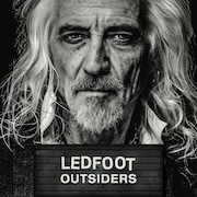 Review: Ledfoot - Outsiders