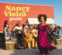 Review: Nancy Vieira - Gente