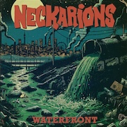 DVD/Blu-ray-Review: Neckarions - Waterfront