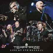 DVD/Blu-ray-Review: Teramaze - Live At 170 Russell