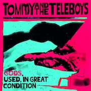 Review: Tommy and the Teleboys - Gods, Used, In Great Condition