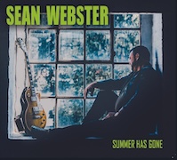 Review: Sean Webster - Summer Has Gone