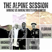 DVD/Blu-ray-Review: Arbenz Vs Arbenz Meets Ron Carter - The Alpine Session