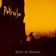 ±Petrale: Goat At Sunset