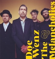 Doc Wenz & The Melancholics: The EPs I – III