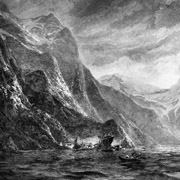 Mørkgrim: Sogur frá Norðfirði