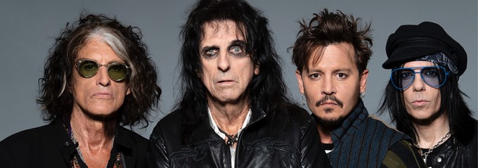 THE HOLLYWOOD VAMPIRES 2023