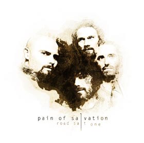 Pain Of Salvation - Road Salt One (Ivory)