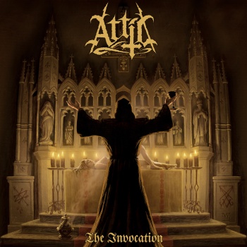 Attic "The Invocation" Cover