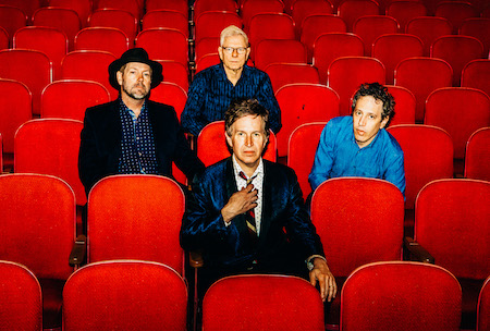 The DREAM SYNDICATE