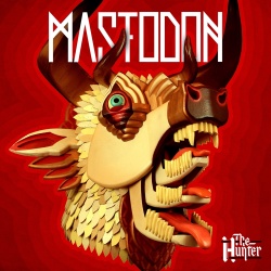 Mastodon - The Hunter Cover