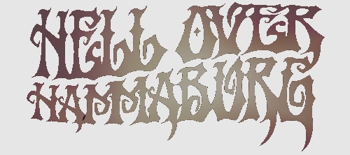 Hell Over Hammaburg Logo