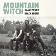 Mountain Witch "Snake Wand"