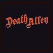 Death Alley "Over Under / Dead Man's Bones" Cover