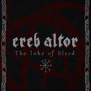 Ereb Altor "The Lake Of Blood" Cover