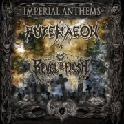 Puteraeon / Revel In Flesh "Imperial Anthems 13" Cover