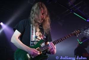 Opeth - Hamburg / Markthalle / 12.12.2008