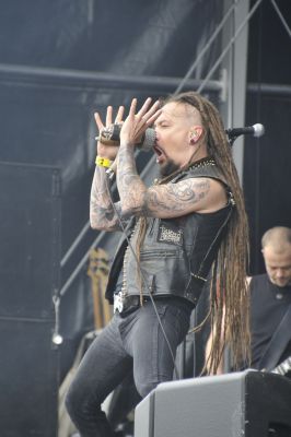 Amorphis @ Sweden Rock 2012