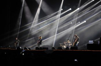 Soundgarden @ Sweden Rock 2012