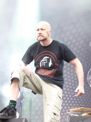 Meshuggah Rock im Revier 2015