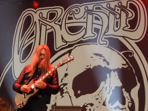 Orchid Rock im Revier 2015