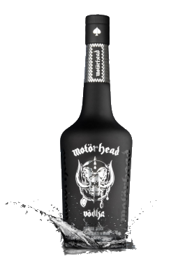 Motörhead Vödka