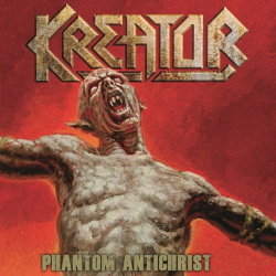 Kreator "Phantom Antichrist" 7"