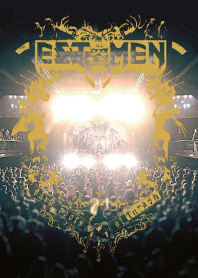 Testament "Dark Roots Of Thrash" Cover