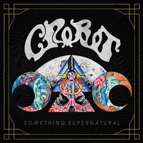 CROBOT - 2014 - Something Supernatural