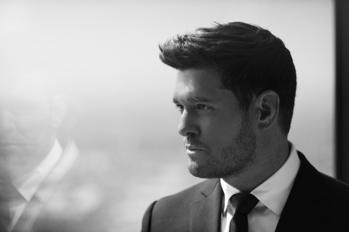 MICHAEL BUBLÉ | Foto by Norman Jean Roy