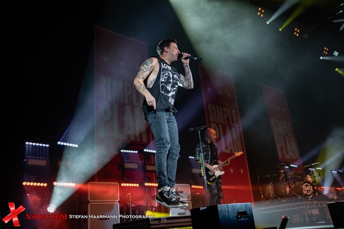 SIMPLE PLAN | MITSUBISHI ELECTRIC HALLE 2022