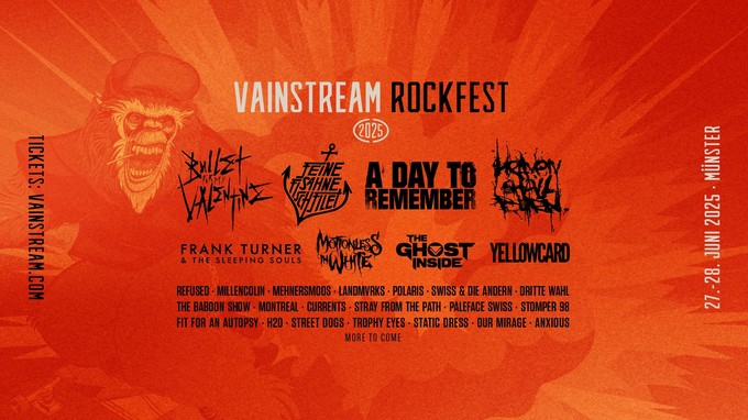 VAINSTREAM ROCKFEST 2025