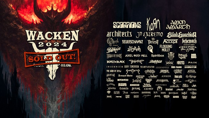 WACKEN 2024