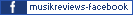 Musikreviews.de auf Facebook!