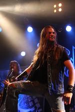 Iced Earth / White Wizzard / Fury UK