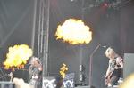 Sweden Rock Festival 2011 - Mittwoch