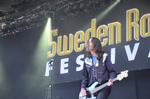 Sweden Rock Festival 2011 - Mittwoch