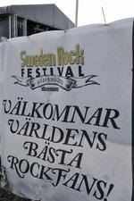 Sweden Rock Festival 2012 - Freitag