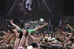 Wacken Open Air 2014 - Samstag