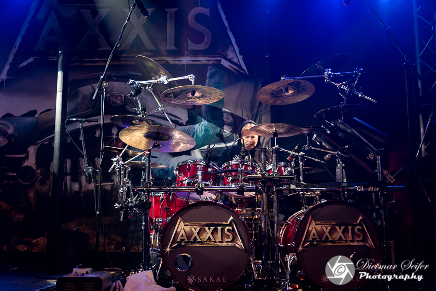 AXXIS Drummer