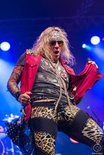 Steel Panther & Fozzy