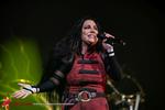 WITHIN TEMPTATION + EVANESCENCE: Worlds Collide Tour 2022